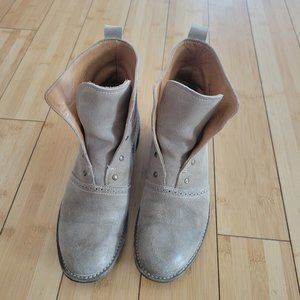 BedStu Handmade Leather Boots